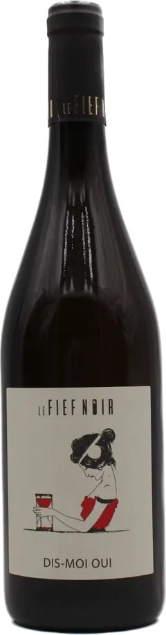 image du vin Igp Val de Loire Dis Moi Oui 2023 Fief Noir