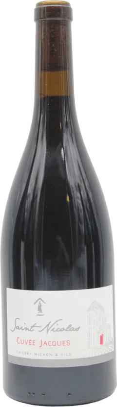photo du vin Vin de France Cuvee Jacques 2019 Thierry Michon