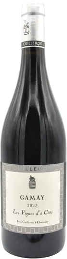 aperçu du vin Roussanne les Vignes d’à Côté Yves Cuilleron