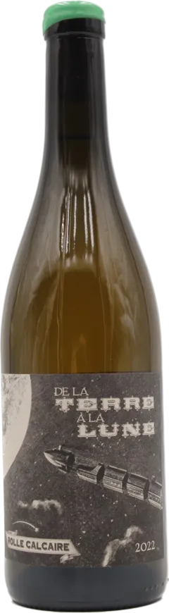 photo du vin Igp Cotes du Lot "de la Terre a la Lune" 2022 Domaine Combel la Serre