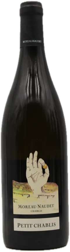 photo Petit Chablis 2022 Moreau Naudet