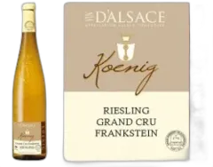 aperçu du vin Frankstein
