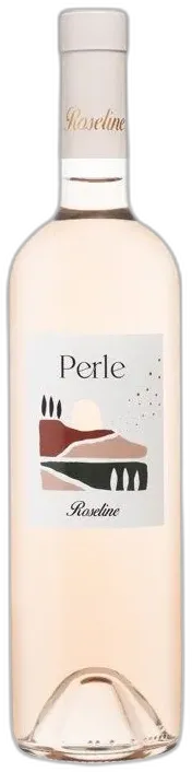 photo du vin Perle de Roseline Méditerranée Vin de Provence