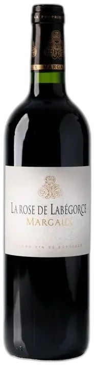 photo du vin la Rose de Labégorce Margaux Vin de Bordeaux