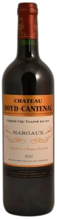 photos du vin Château Boyd Cantenac