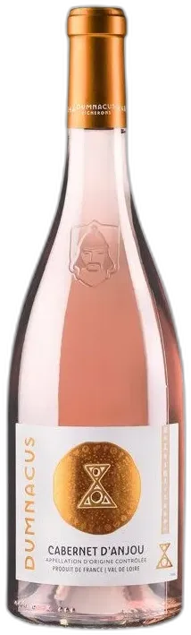 photo du vin Dumnacus Vignerons Collection Origines Cabernet d’Anjou Vin de la Val de Loire