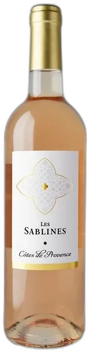 illustration du vin les Sablines Côtes de Provence Vin de Provence