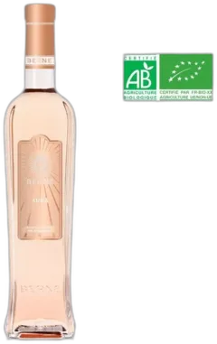image du vin Château de Berne Aura Côtes de Provence Vin de Provence Bio
