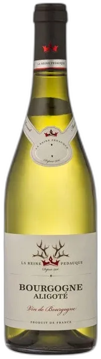 capture du vin la Reine Pédauque Bourgogne Aligoté Vin de Bourgogne