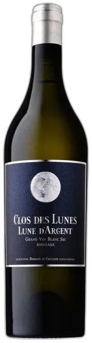 photo du vin Clos des Lunes Lune D&Apos;Argent