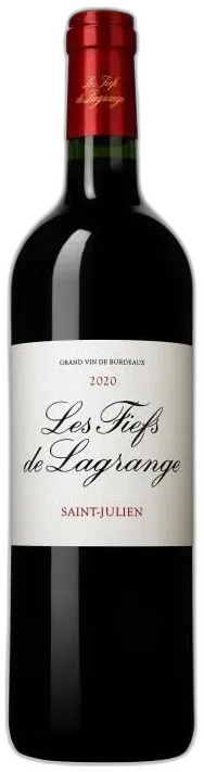 photos du vin Les Fiefs de Lagrange