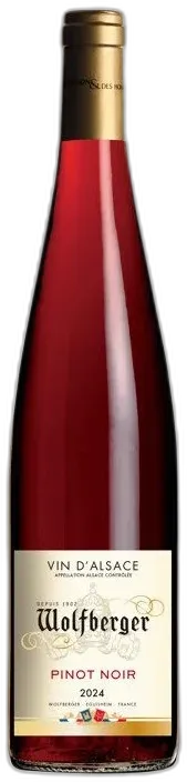 image du vin Wolfberger "Cuvée du Prince Hugo"