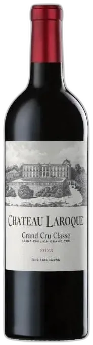 photos du vin Château Laroque