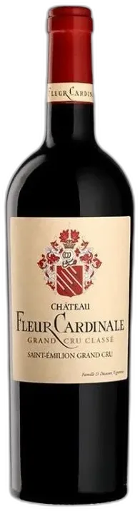 illustration du vin Château Fleur Cardinale Grand Cru Classé