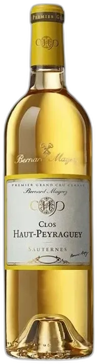image du vin Clos Haut-Peyraguey Sauternes Vin de Bordeaux