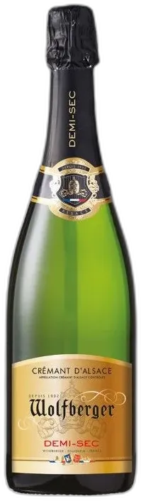 photo du vin Wolfberger d’Alsace Sec