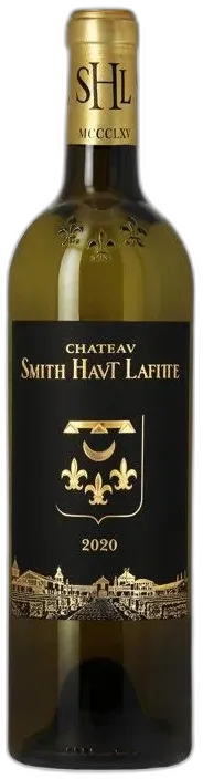 vue du vin Château Smith Haut Lafitte Pessac-Léognan Vin de Bordeaux