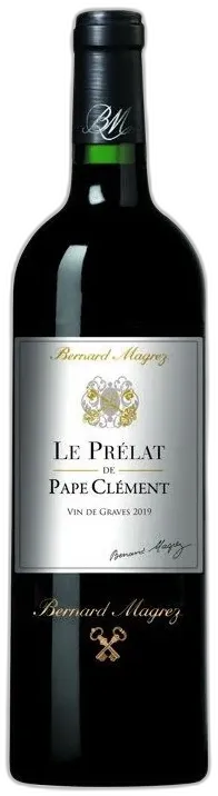 photo du vin Château Pape Clément Cru Classé de Graves