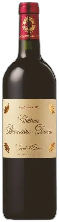 image du vin Château Branaire-Ducru Saint-Julien Vin de Bordeaux