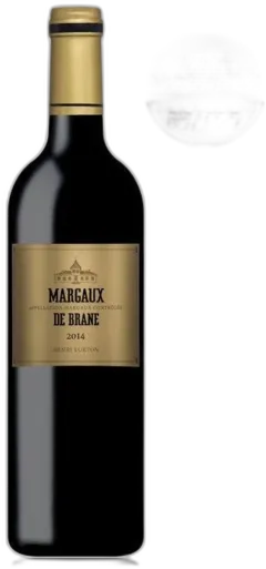 photo du vin Château Brane Cantenac