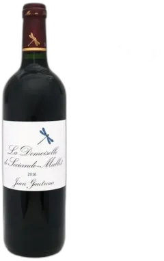 photo du vin Château Sociando-Mallet
