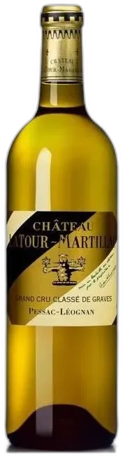 photo du vin Château Latour Martillac Blanc