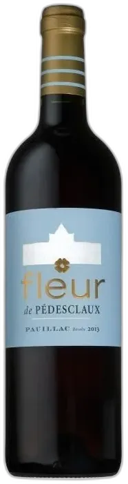 photo du vin Fleur de Pédesclaux Pauillac Vin Rouge de Bordeaux