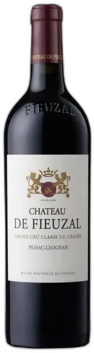 image du vin Château de Fieuzal Pessac-Léognan Vin de Bordeaux