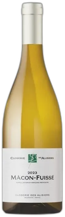 photos du vin Closerie des Alisiers Mâcon-Fuissé Vin de Bourgogne