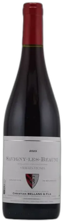 image du vin Domaine Bellang Vieilles Vignes Savigny-les-Beaune Vin de Bourgogne
