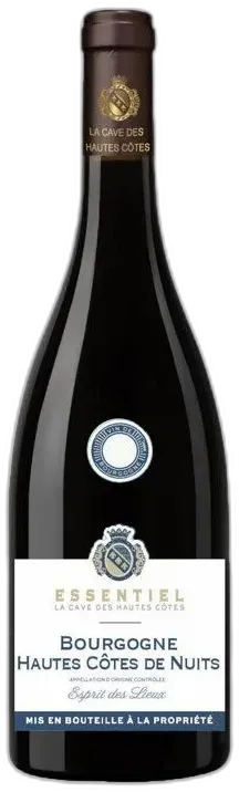 illustration du vin la Cave des Hautes Côtes Haute Côte de Nuits Vin de Bourgogne