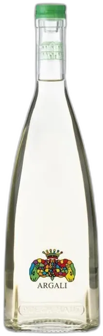 photo du vin Argali Blanc Château Puech-Haut