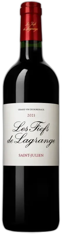 photo du vin Les Fiefs de Lagrange