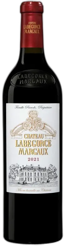 capture du vin Château Labegorce Margaux Vin de Bordeaux