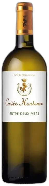 image du vin Cuvée Hortense Entre Deux Mers Vin de Bordeaux