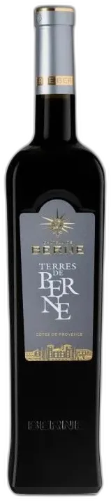 photo du vin Château de Berne Terres de Berne Côtes de Provence Vin de Provence 21