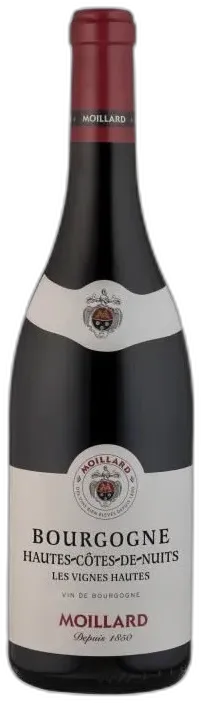 image du vin Reine Pédauque Pinot Noir Vin de Bourgogne