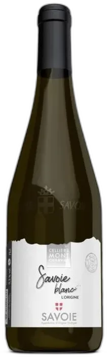 photo du vin Cellier du Mont Charvaz l’Origine Savoie Vin de Savoie