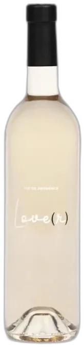 illustration du vin Cuvée Love s Provence Vin de Provence