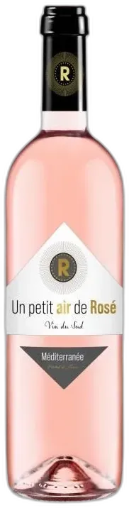 photo du vin un Petit Air de Méditerrannée Vin de Provence