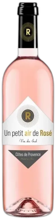 photo du vin un Petit Air de Côtes de Provence Vin de Provence