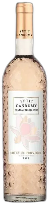 photo du vin Château Terrebonne le Petit Candumy Côtes de Provence Vin