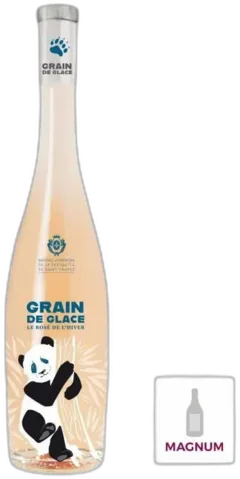 image du vin Magnum Grain de Glace Côtes de Provence Vin de Provence