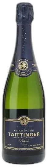 illustration du vin Taittinger Prélude Grand Cru
