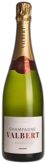 illustration du vin 1 2 Pol Roger Brut Réserve Champagne