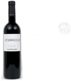 photo du vin la Pompadour Cave de Castelmaure