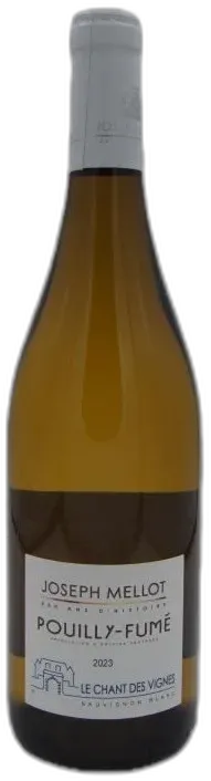 image du vin Domaine des Mariniers Pouilly Fumé