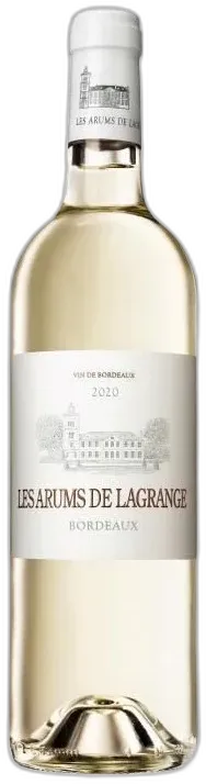 image du vin les Arums de Lagrange Bordeaux Vin de Bordeaux