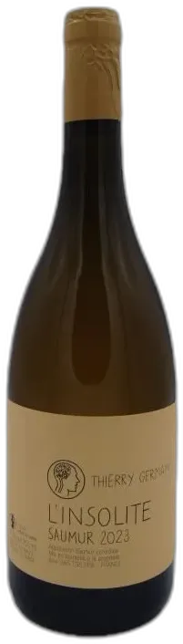 aperçu du vin Domaine des Roches Neuves Cuvée l’Insolite Saumur Vin de Loire Bio