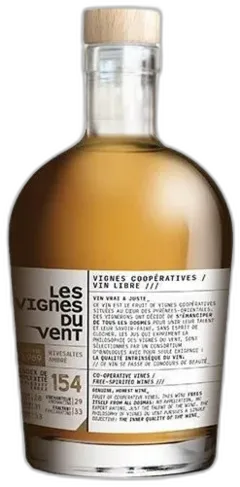 image du vin Vignes du Vent Ic154 Rivesaltes Vin Doux Naturel